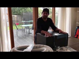 Caravan Under Bunk Air Conditioner Review: The Truma Saphir Comfort