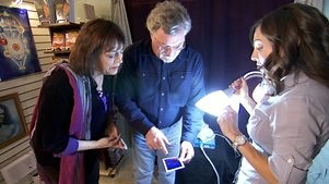 Ancient Aliens: Season 5 Episode 9 The Crystal Skulls