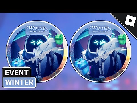 [EVENT] How to get the ELITE & REGULAR TOKEN BADGES in TOWER DEFENSE SIM (WINTER SPOTLIGHT) | Roblox
