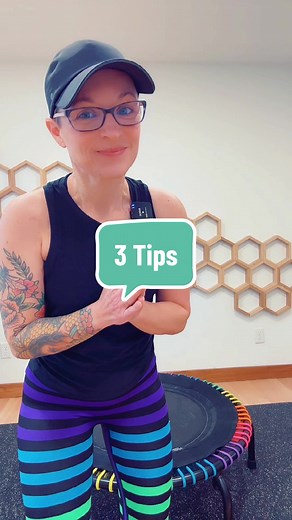 3 Essential Tips for Beginner Rebounders