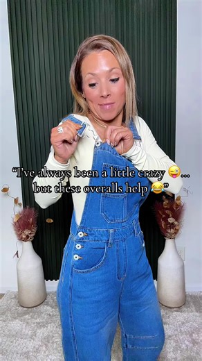 Petite-Friendly Overalls for Short Girls