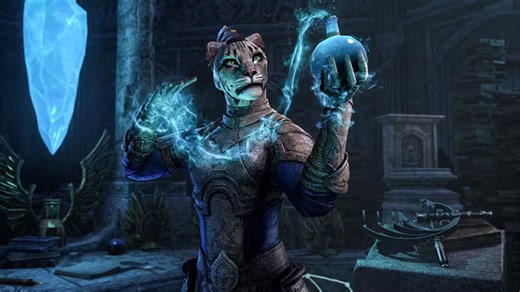 ESO drops huge, free update that totally changes the way magic works