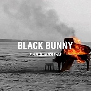 FINAL SUMMER SALE❗️ Online now New Collection soon www.BlackBunny.us | BLACK BUNNY