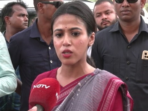 Twenty-six-year-old Upasana Mohapatra is the youngest MLA in the Odisha assembly as her party, the BJP, formed a government in the state for the first time. Ms Mohapatra spoke to NDTV on the aspirations of young Odias and what the victory means for young politicians like her. | NDTV