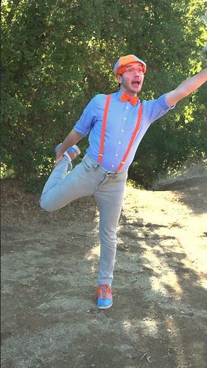 YouTube: Hit Pause with a silly stretch break