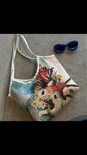 Check our Henri Matisse collection on our website www.galartsy.com 🦋🌸 #galartsy #artsy #artistic #henrimatisse #artlover #art #bag | Galartsy