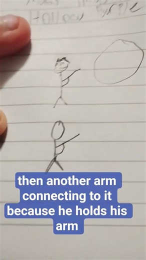 how to draw a mini hollow purple