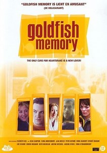 Goldfish Memory (DVD) (Dvd), Flora Montgomery | Dvd's | bol