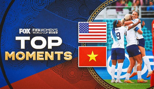 Women's World Cup 2023 highlights: USWNT tops Vietnam, 3-0