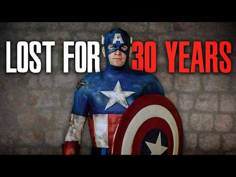The Best CAPTAIN AMERICA Movie You've NEVER SEEN
