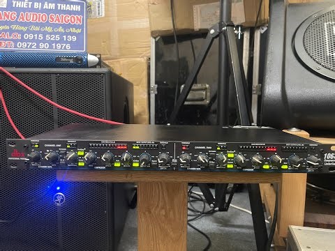 Compressor dbx 1066 (Bộ Nén Tiếng ) Cực Mới Tại Sang Audio