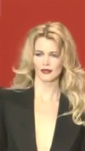 A little throwback to celebrate the start of New York Fashion Week ✨ | Claudia Schiffer