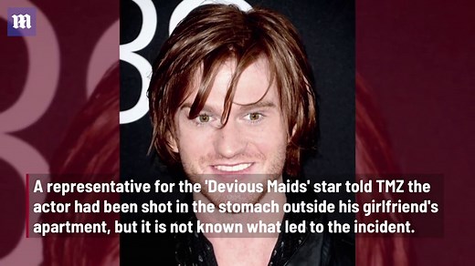 'Surface' actor Eddie Hassell, 30, has been shot to death