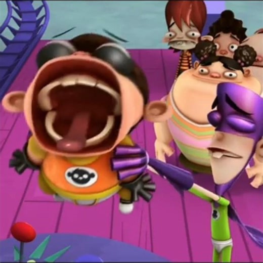 Chum Chum Scream (Chicken Screaming Meme) #funny #meme #shitpost #fanboyandchumchum