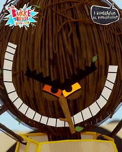 Hør WAFANDE i vild musikvideo til vinterferiens familiefilm DE TRE BUKKE BRUSE I BADELAND 🐏🎶 | Nordisk Film - fordi vi elsker film!