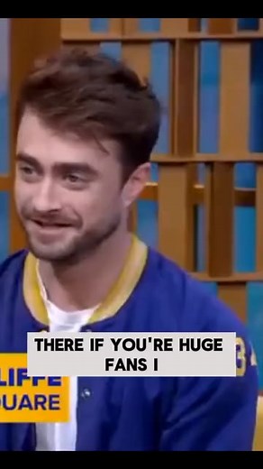 Daniel Radcliffe Fans on Reels