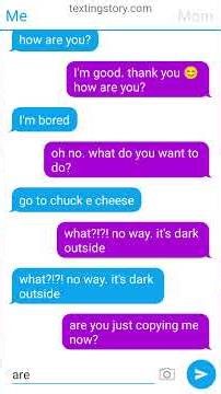 Texting story Season 1 Episode 5: Now with Emojis!