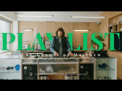 Matthew (Full Book) | Indie Bible Playlist for Work, Study & Prayer