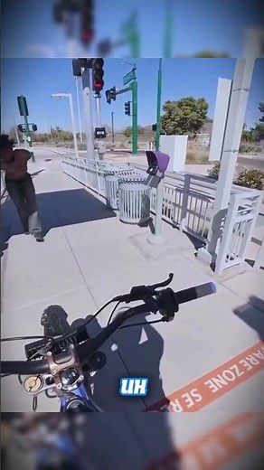 Biker Saves Man From Overdosing - This Hero Moment Will Shock You