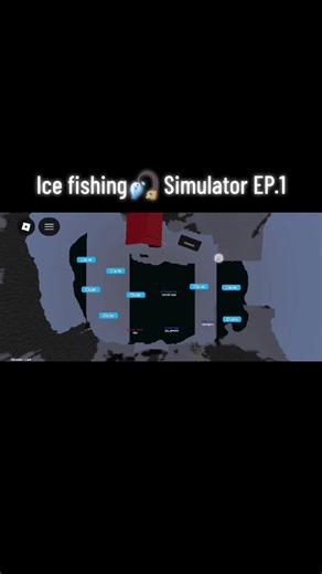 Ice Fishing Simulator EP.1: Adventures Await!