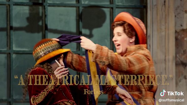 Suffs The Musical on TikTok