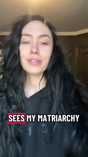 May the matriarchy RISE 😍 #matriarchy #patriarchy #divinefeminine #femininerising