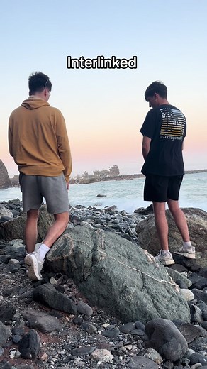 Exploring the Meaning of 'Interlinked' in Relationships