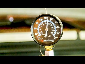 Compression Test | Hummer H3 | Quick & Simple!