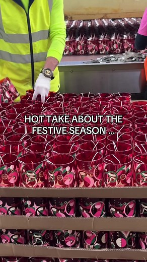 Behind the Scenes of Glasshouse Fragrances Production