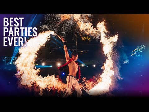 Best Parties Ever - 2019 Showcase