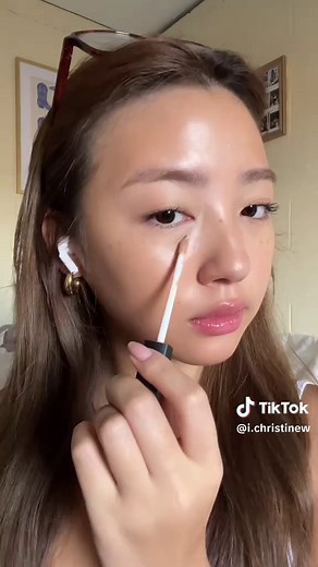 Christine's GRWM Makeup Tutorial with Frilliance Cream Blush