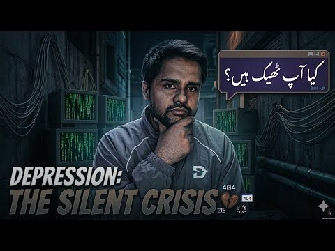 What is Depression? Explained in Urdu | Hindi