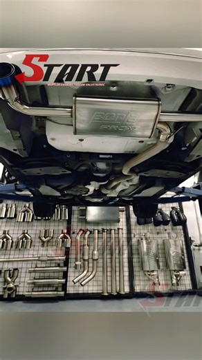 Ranco on Instagram: "Ever wonder how a sleek flat muffler changes the look of a build? At Start Muffler, we are a small, honest factory in China focused on helping B2B partners expand their product catalogs with high-demand designs. ✅ Start Muffler (Direct Factory) ✅ Great Visual Impact for Custom Builds ✅ Competitive Rates for Wholesale Orders We focus on the looks your customers want at a price your business needs. Let’s talk about a trial order! 📲 WhatsApp us here: https://wa.me/+86181224827