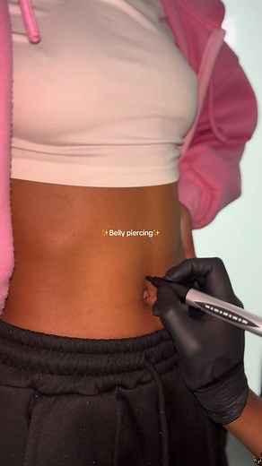 Belly Piercing Ideas, Rings, and Location Price Info