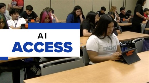 Riverside County equips migrant students with AI tools for success