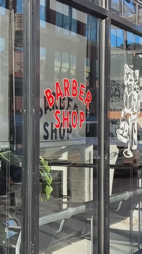 Blind Barber | What it looks like to step in and out of Blind Barber Chicago. Featuring our 80 Proof Texturizing Style Powder that gives you weightless... | Instagram