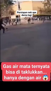 Prelersiapan kalou mau demo lagi #rel | Miah Mamo La