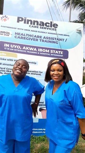 1.2K views · 14 reactions | Secure your spot and begin a rewarding career journey in caregiving. This is one life-changing skill that opens doors locally and internationally. Caregiving is in high demand and remains one of today’s most sought-after career paths. Enrol now for our January training batch and take the first step toward a better future. #Caregiving | Pinnacle Care Services | Facebook