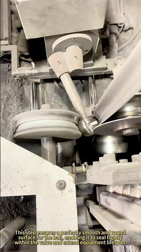 How Stainless Steel Valve Balls Are Made.