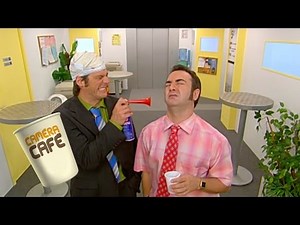 Clean - Caméra Café S5