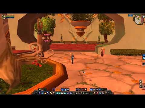 Silvermoon City - Blacksmithing Trainer Location, WoW TBC