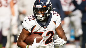 Bellamy bursts for explosive 62-yard return to open second half