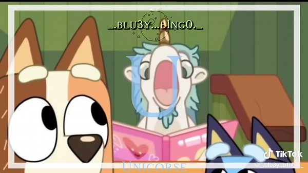 Matilda and Bluey Edit Compilation