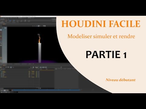 1- Télécharger et Installer Gratuitement Houdini, Facile! – Modéliser, Simuler et Rendre 3D