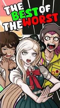 These THREE Danganronpa characters could’ve been much better!