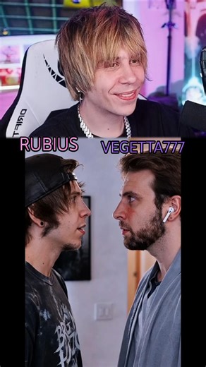 Rubius y Vegetta777 en Tomodachi Life: