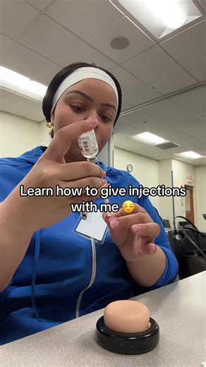 How to Give an Injection: Nursing School Guide