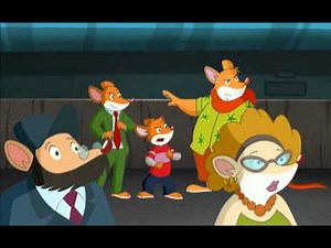 Geronimo Stilton, volume Two on DVD!