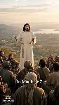 What Did Jesus Mean by "Ask, Seek, Knock"? (Matthew 7 Mystery)
