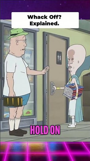 'Whack Off' Explained by Tom Anderson | Beavis & Butt-Head Season 3 Reaction